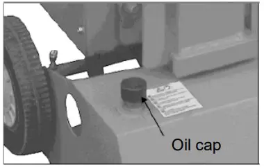 anova 51871 Electric log splitter - Figure 3