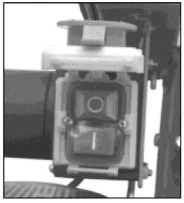 anova 51871 Electric log splitter - Figure 4