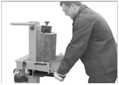 anova 51871 Electric log splitter - Figure 5