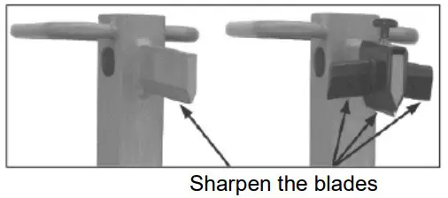 anova 51871 Electric log splitter - Figure 9