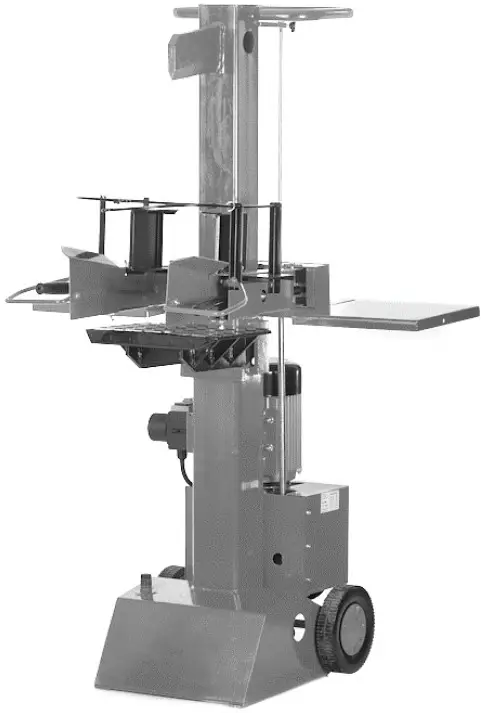 anova 51871 Electric log splitter