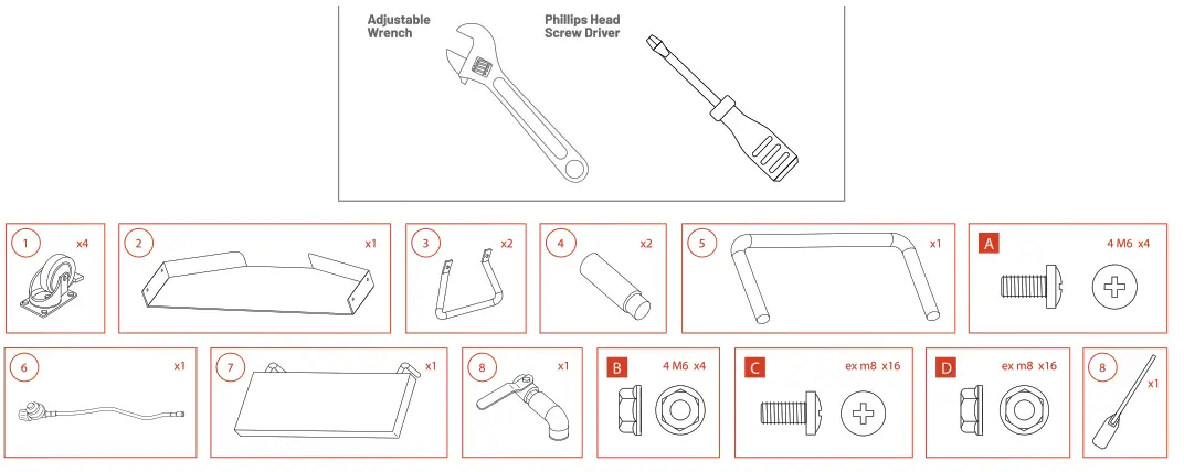 BACKYARD PRO 554BPCF90QT Seafood Boilers - 1