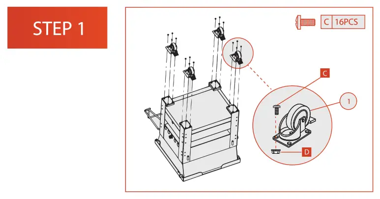 BACKYARD PRO 554BPCF90QT Seafood Boilers - 2