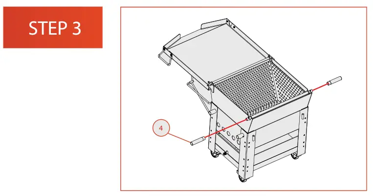 BACKYARD PRO 554BPCF90QT Seafood Boilers - 4