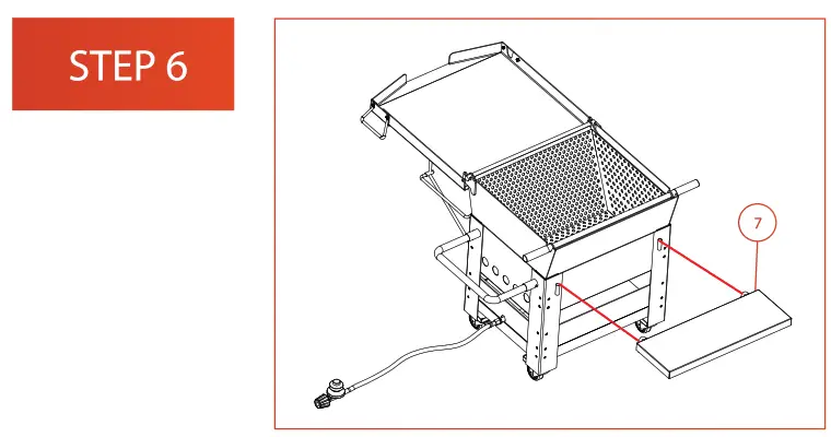 BACKYARD PRO 554BPCF90QT Seafood Boilers - 7
