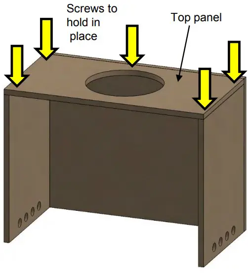 ASSEMBLY INSTRUCTION