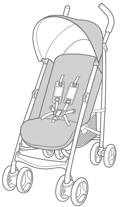 joie nitro Stroller