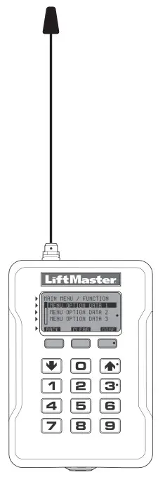 LiftMaster Star1000EV Access Control Receiver