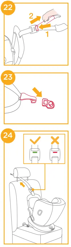 joie i Spin Grow Signature Enhanced Child Restraint - Fig10