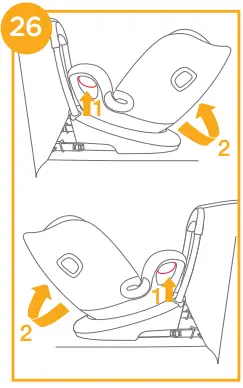 joie i Spin Grow Signature Enhanced Child Restraint - Fig12