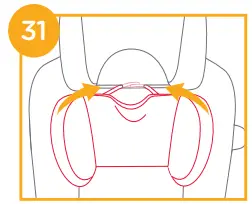 joie i Spin Grow Signature Enhanced Child Restraint - Fig21