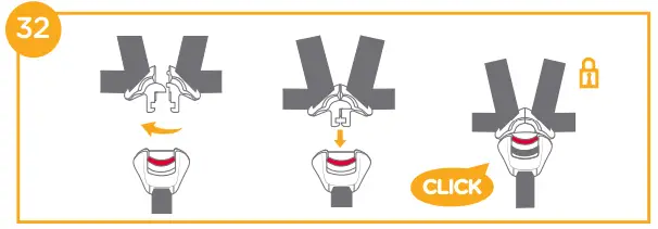 joie i Spin Grow Signature Enhanced Child Restraint - Fig22