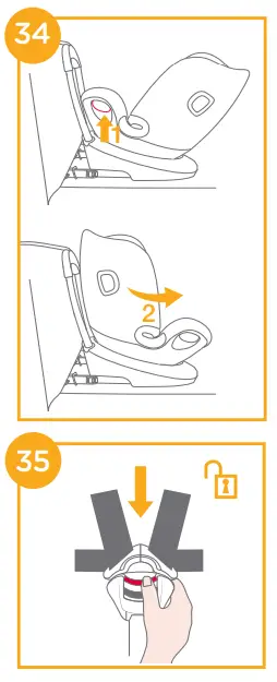 joie i Spin Grow Signature Enhanced Child Restraint - Fig24