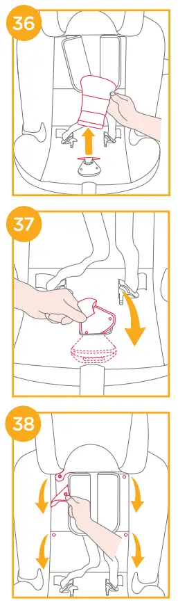 joie i Spin Grow Signature Enhanced Child Restraint - Fig25