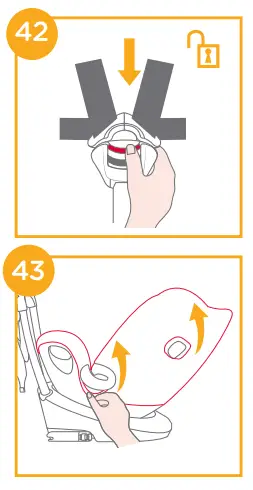 joie i Spin Grow Signature Enhanced Child Restraint - Fig27