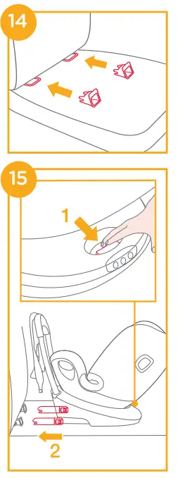 joie i Spin Grow Signature Enhanced Child Restraint - Fig6