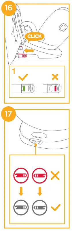 joie i Spin Grow Signature Enhanced Child Restraint - Fig7