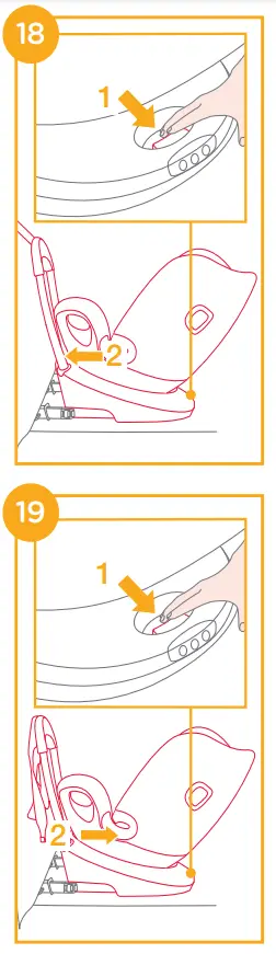 joie i Spin Grow Signature Enhanced Child Restraint - Fig8