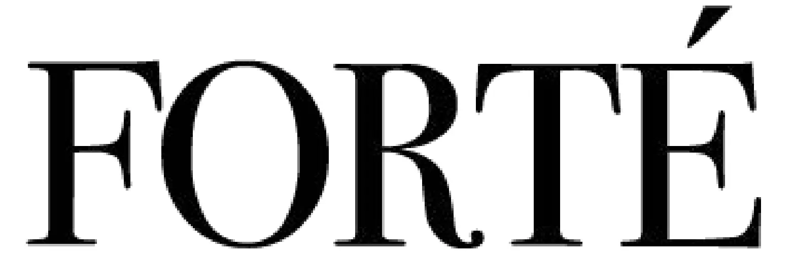 FORTE logo