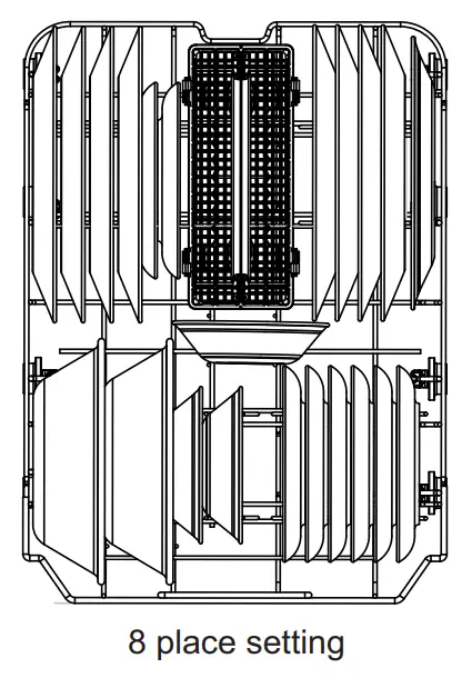 Loading the Upper Basket