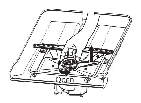 Cleaning The Filters