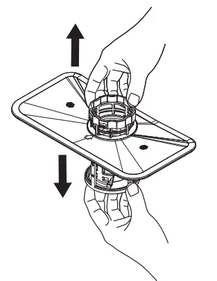 Cleaning The Filters
