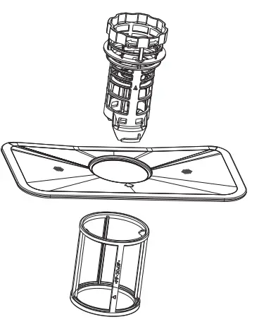 Cleaning The Filters