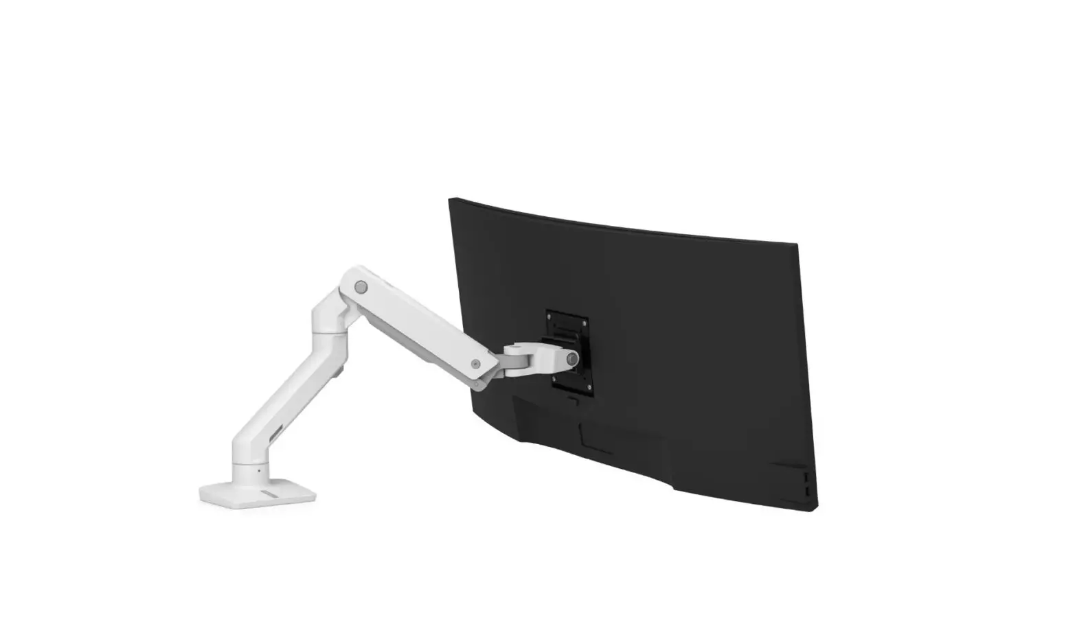 Ergtron Hx Desk Monitor Arm With Heavy Duty Tilt User Guide