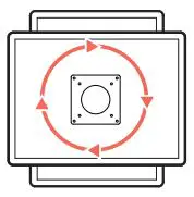 ergtron-HX-Desk-Monitor-Arm-with-Heavy-Duty-Tilt-FIG 11