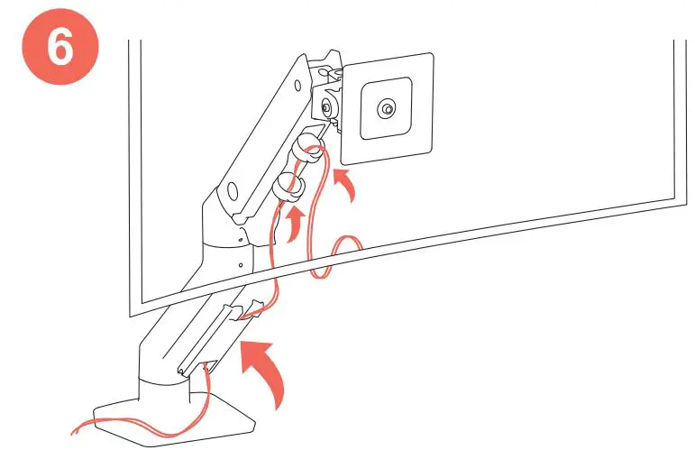 ergtron-HX-Desk-Monitor-Arm-with-Heavy-Duty-Tilt-FIG 15