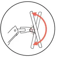 ergtron-HX-Desk-Monitor-Arm-with-Heavy-Duty-Tilt-FIG 18