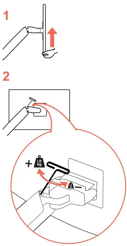 ergtron-HX-Desk-Monitor-Arm-with-Heavy-Duty-Tilt-FIG 21