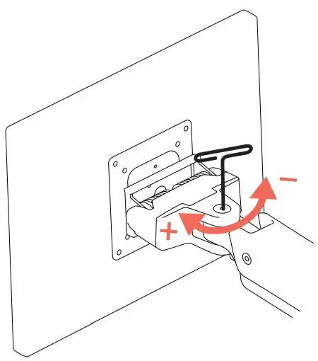 ergtron-HX-Desk-Monitor-Arm-with-Heavy-Duty-Tilt-FIG 23