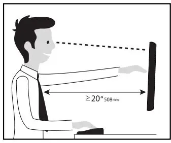 ergtron-HX-Desk-Monitor-Arm-with-Heavy-Duty-Tilt-FIG 27
