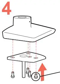 ergtron-HX-Desk-Monitor-Arm-with-Heavy-Duty-Tilt-FIG 7