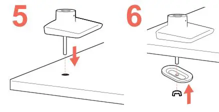 ergtron-HX-Desk-Monitor-Arm-with-Heavy-Duty-Tilt-FIG 8