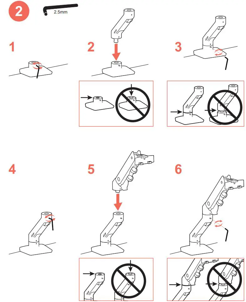 ergtron-HX-Desk-Monitor-Arm-with-Heavy-Duty-Tilt-FIG 9