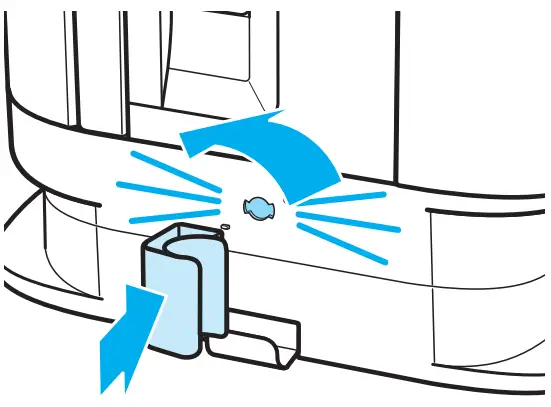 BISSELL 3599H Spotclean Max Portable Deep Cleaner - Assembly 2