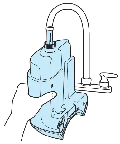 BISSELL 3599H Spotclean Max Portable Deep Cleaner - Clean Water Tank 2