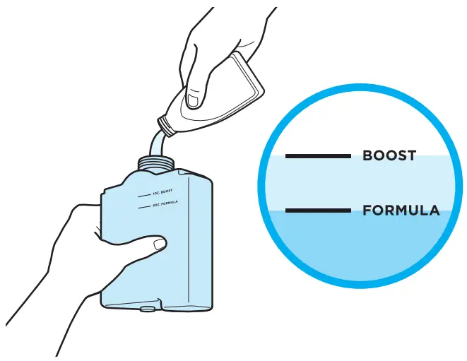 BISSELL 3599H Spotclean Max Portable Deep Cleaner - Clean Water Tank 3