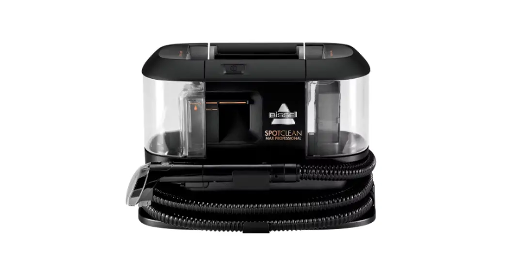 Bissell 3599h Spotclean Max Portable Deep Cleaner User Manual