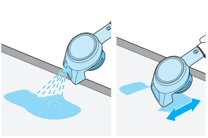 BISSELL 3599H Spotclean Max Portable Deep Cleaner - Stain Trapper 1