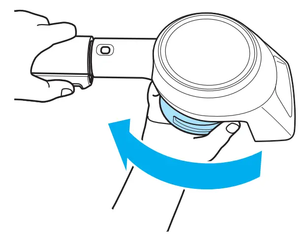 BISSELL 3599H Spotclean Max Portable Deep Cleaner - Stain Trapper 2