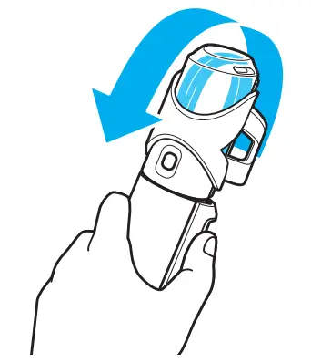 BISSELL 3599H Spotclean Max Portable Deep Cleaner - Stain Trapper 5