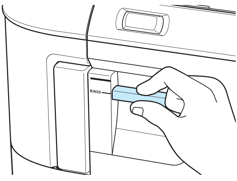 BISSELL 3599H Spotclean Max Portable Deep Cleaner - Storing Your Machine 1