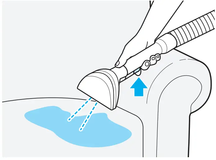 BISSELL 3599H Spotclean Max Portable Deep Cleaner - spot or