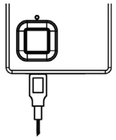 BURG WACHTER Scan and Lock 61053 - USB-cable
