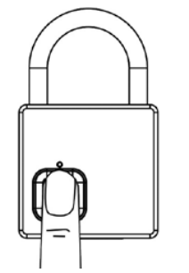 BURG WACHTER Scan and Lock 61053 - fingerprint sensor 2