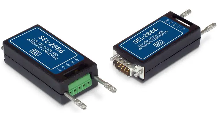 NOTIFIER VeriFire-HK EIA-232 to EIA-485 Converter Product