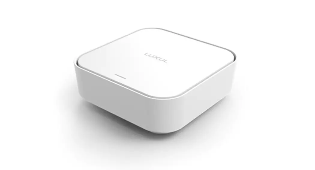 Luxul Epic Mesh Residention System Installation Guide Luxul Epic Mesh Residention System Installation Guide